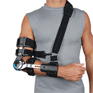 Kilian Orthopaedic Services, Arm injury, arm operation, post-op, Windhoek, Namibia