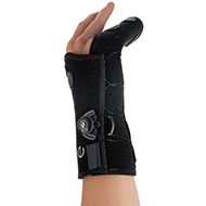 Kilian Orthopaedic Services, thumb injury, wrist injury, arm injury, operation, arm, wrist, thumb, brace, Windhoek, Namibia