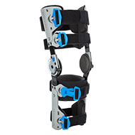 Kilian Orthopaedic Services, Knee Rom Brace, severe injury, post op, knee operation, operation, accident, knee, Windhoek, Namibia